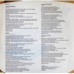 Boston - Don't Look Back (LP, Album, Gat)