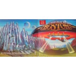 Boston - Don't Look Back (LP, Album, Gat)
