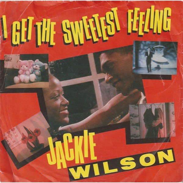Jackie Wilson - I Get The Sweetest Feeling (7