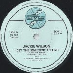 Jackie Wilson - I Get The Sweetest Feeling (7