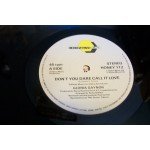 Gloria Gaynor - Don't You Dare Call It Love (12