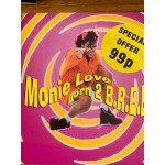 Monie Love - Born 2 B.R.E.E.D. (7 Monie Love - Born 2 B.R.E.E.D. (7