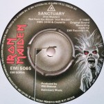 Iron Maiden - Sanctuary (7