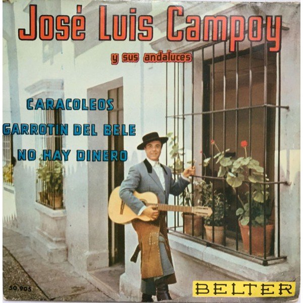 José Luis Campoy - Caracoleros (7