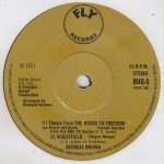 Georgia Brown - Theme From The Roads To Freedom (7