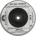 Jon And Vangelis* - And When The Night Comes (7