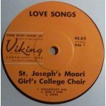 St. Joseph's Maori Girls College Choir - Maori Love Songs (7