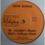 St. Joseph's Maori Girls College Choir - Maori Love Songs (7