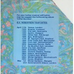 B. A. Robertson - Kool In The Kaftan (7