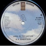 B. A. Robertson - Kool In The Kaftan (7