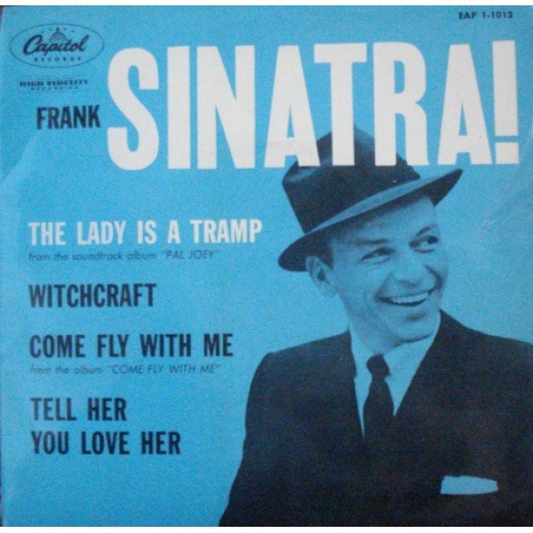 Frank Sinatra - The Lady Is A Tramp (7