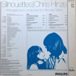 Chris Hinze - Silhouettes (LP, Album)