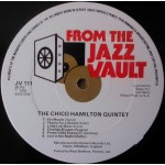 The Chico Hamilton Quintet - The Chico Hamilton Quintet (LP, Album, RE) The Chico Hamilton Quintet - The Chico Hamilton Quintet (LP, Album, RE)