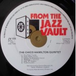 The Chico Hamilton Quintet - The Chico Hamilton Quintet (LP, Album, RE) The Chico Hamilton Quintet - The Chico Hamilton Quintet (LP, Album, RE)