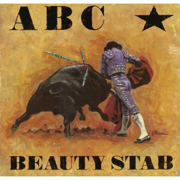 ABC - Beauty Stab (LP, Album) ABC - Beauty Stab (LP, Album)