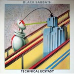 Black Sabbath - Technical Ecstasy (LP, Album, RE) Black Sabbath - Technical Ecstasy (LP, Album, RE)