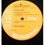 Charlie Mingus* - Tijuana Moods (LP, Album, RE)