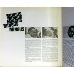 Charles Mingus - Mingus,Mingus,Mingus,Mingus,Mingus (LP, Album, RE, Gat)