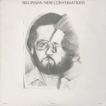 Bill Evans - New Conversations (LP, Album, Wak)