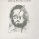 Bill Evans - New Conversations (LP, Album, Wak)