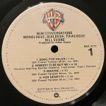 Bill Evans - New Conversations (LP, Album, Wak)