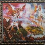 Devadip Carlos Santana*, Turiya Alice Coltrane* - Illuminations (LP, Album)