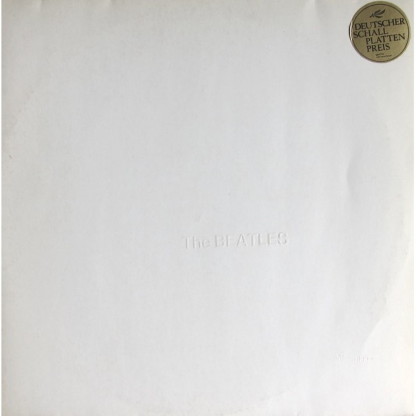 The Beatles - The Beatles (2xLP, Album, Num, RP)