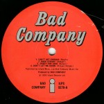 Bad Co* - Bad Company (LP, Album, RP, Gat) Bad Co* - Bad Company (LP, Album, RP, Gat)