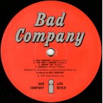 Bad Co* - Bad Company (LP, Album, RP, Gat) Bad Co* - Bad Company (LP, Album, RP, Gat)