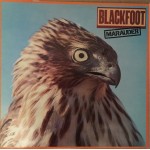Blackfoot (3) - Marauder (LP, Album)
