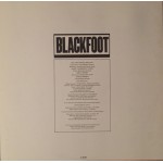 Blackfoot (3) - Marauder (LP, Album)