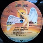 Bad Company (3) - Rough Diamonds (LP, Album)