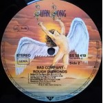 Bad Company (3) - Rough Diamonds (LP, Album)