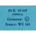 Bad Company (3) - Rough Diamonds (LP, Album)