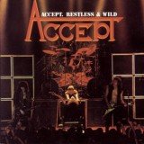 Accept - Restless & Wild (LP, Album, Cle)