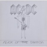 AC/DC - Flick Of The Switch (LP, Album, Emb)