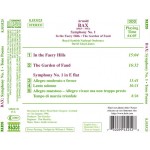 Bax*, Royal Scottish National Orchestra, David Lloyd-Jones - Symphony No. 1 • In The Faery Hills • The Garden Of Fand (CD)