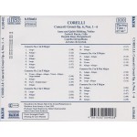 Corelli* - Capella Istropolitana, Jaroslav Kr(e)chek* - Concerti Grossi Op. 6, Nos. 1 - 6 (CD, Album)