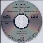 Corelli* - Capella Istropolitana, Jaroslav Kr(e)chek* - Concerti Grossi Op. 6, Nos. 1 - 6 (CD, Album)