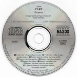 Arvo Pärt / Hungarian State Opera Orchestra, Tamás Benedek - Fratres • Festina Lente • Summa • Cantus In Memory Of Benjamin Britten (CD, Album)