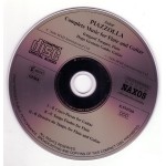 Piazzolla* - Irmgard Toepper, Hugo Germán Gaido - Complete Music For Flute And Guitar (CD)