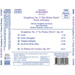 Scriabin* - Moscow Symphony Orchestra*, Igor Golovschin - Symphony No. 3 