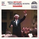 Smetana*, Czech Philharmonic Orchestra*, Rafael Kubelík* - Má Vlast (CD, Album)