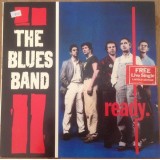 The Blues Band - Ready (LP, Album + 7