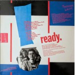 The Blues Band - Ready (LP, Album + 7