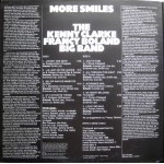 The Kenny Clarke Francy Boland Big Band* - More Smiles (LP, Album, Gat) The Kenny Clarke Francy Boland Big Band* - More Smiles (LP, Album, Gat)