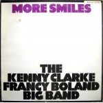 The Kenny Clarke Francy Boland Big Band* - More Smiles (LP, Album, Gat) The Kenny Clarke Francy Boland Big Band* - More Smiles (LP, Album, Gat)