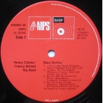 The Kenny Clarke Francy Boland Big Band* - More Smiles (LP, Album, Gat) The Kenny Clarke Francy Boland Big Band* - More Smiles (LP, Album, Gat)
