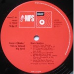 The Kenny Clarke Francy Boland Big Band* - More Smiles (LP, Album, Gat) The Kenny Clarke Francy Boland Big Band* - More Smiles (LP, Album, Gat)