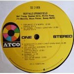 Buffalo Springfield - Buffalo Springfield (2xLP, Comp, RE, RP, Gat)